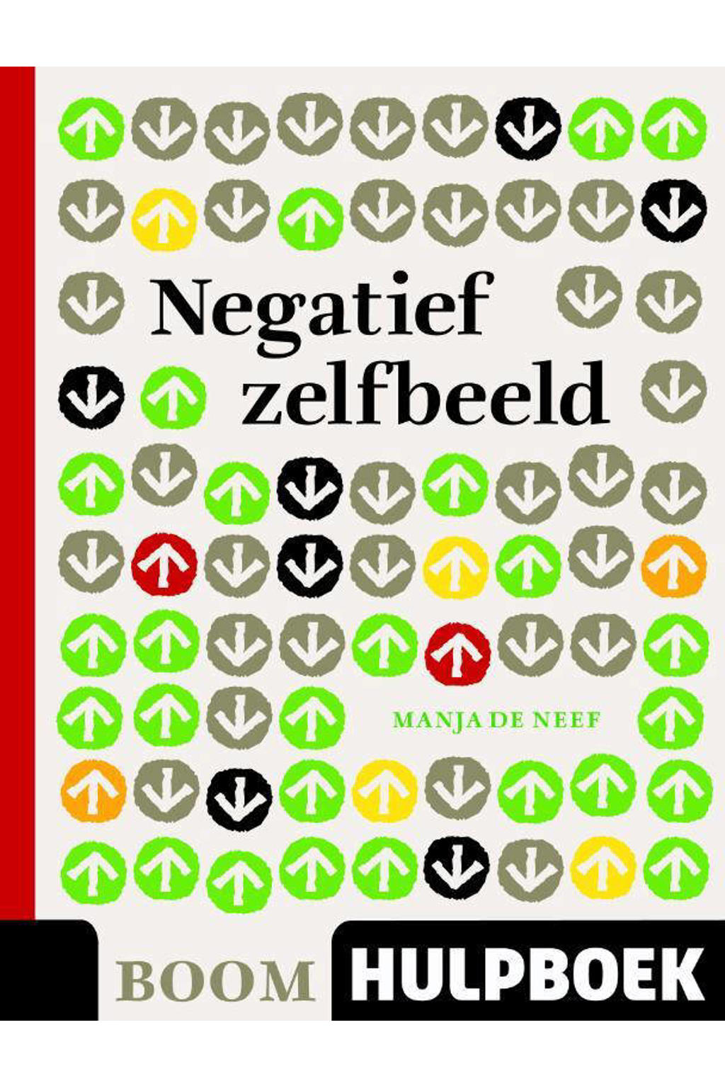 Boom Hulpboek: Negatief zelfbeeld - Manja de Neef
