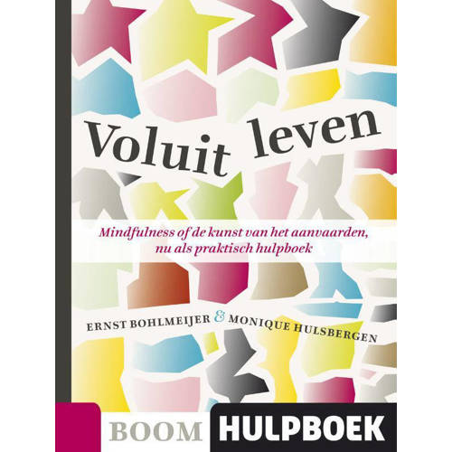 Boom Hulpboek Voluit Leven E Bohlmeijer En M Hulsbergen huismerk kopen in de aanbieding