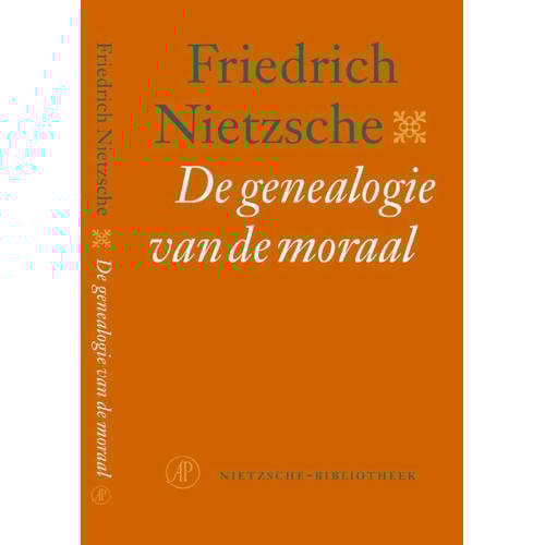 Nietzsche Bibliotheek De Genealogie Van De Moraal Friedrich huismerk kopen in de aanbieding