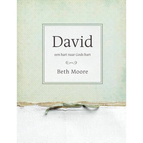 David Werkboek Beth Moore huismerk kopen in de aanbieding
