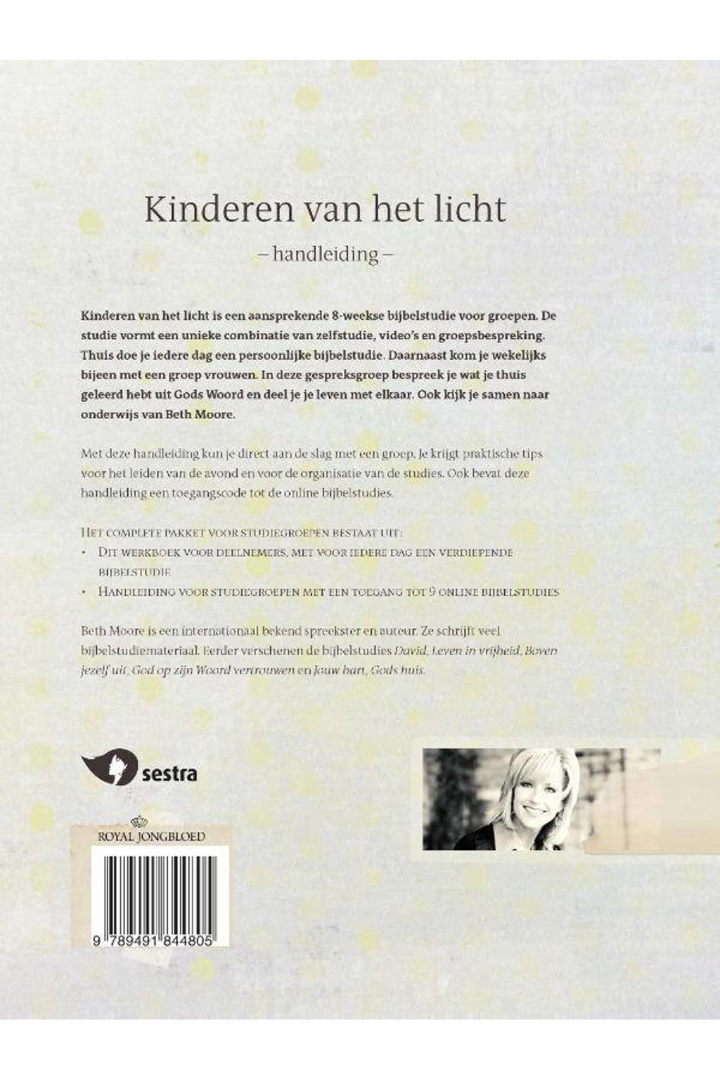 Kinderen Van Het Licht Beth Moore Kinderen van het licht | wehkamp