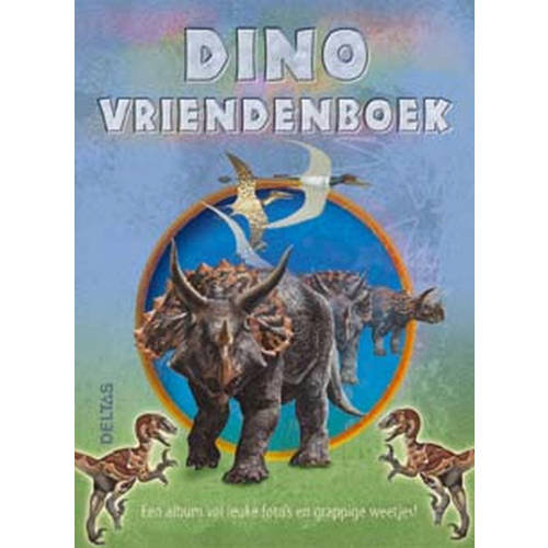 Dino Vriendenboek huismerk kopen in de aanbieding Dino Vriendenboek huismerk kopen in de aanbieding