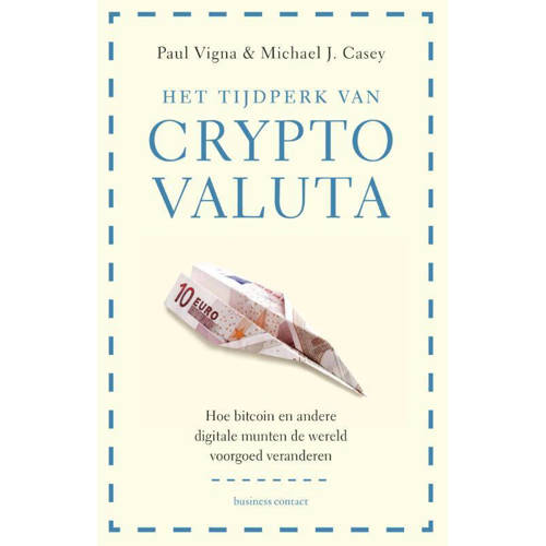 Het Tijdperk Van Cryptovaluta Michael Casey En Paul Vigna huismerk kopen in de aanbieding