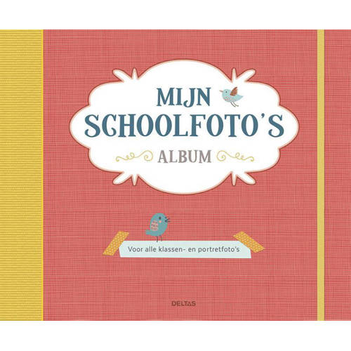Mijn Schoolfotos Album huismerk kopen in de aanbieding Mijn Schoolfotos Album huismerk kopen in de aanbieding