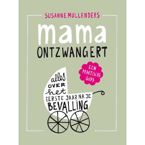 Mama Ontzwangert Susanne Mullenders huismerk kopen in de aanbieding