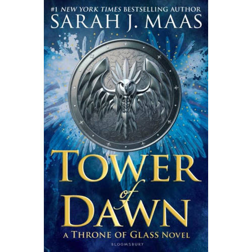 Tower Of Dawn Maas Sarah J huismerk kopen in de aanbieding