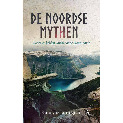 De Noordse Mythen Carolyne Larrington huismerk kopen in de aanbieding De Noordse Mythen Carolyne Larrington huismerk kopen in de aanbieding