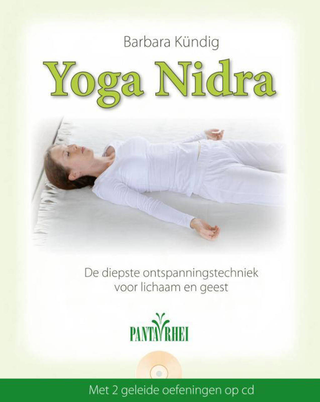 Yoga Nidra - Barbara Kundig