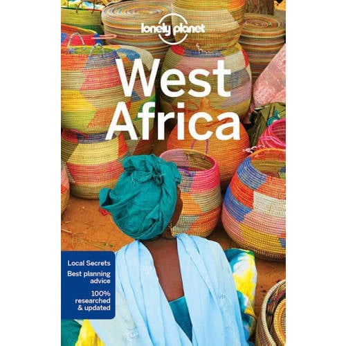 Lonely Planet West Africa huismerk kopen in de aanbieding