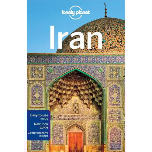 Lonely Planet Iran huismerk kopen in de aanbieding