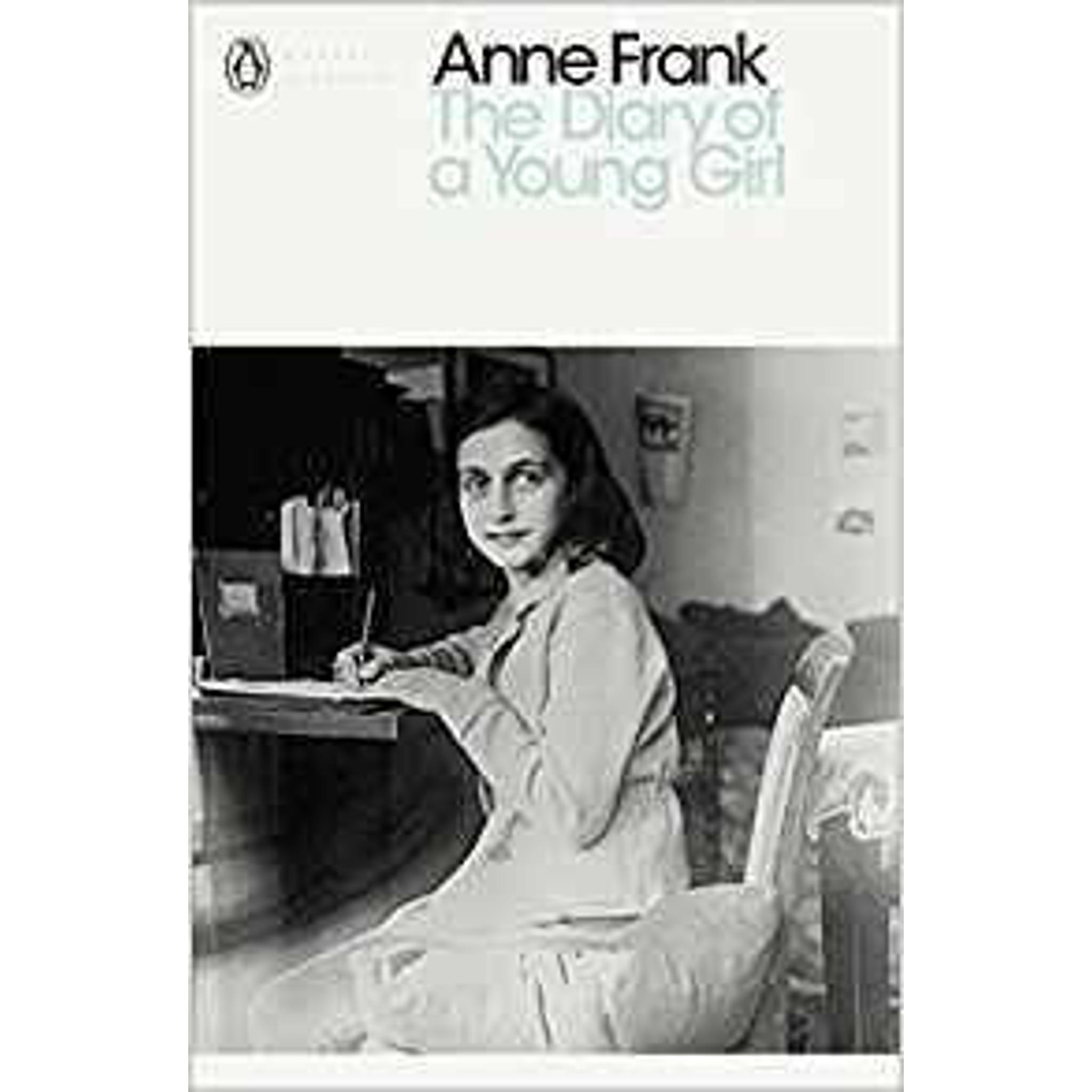 Anne Frank Diary of a Young Girl | wehkamp