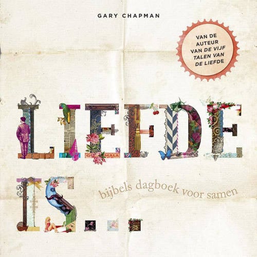 Liefde Is Gary Chapman huismerk kopen in de aanbieding