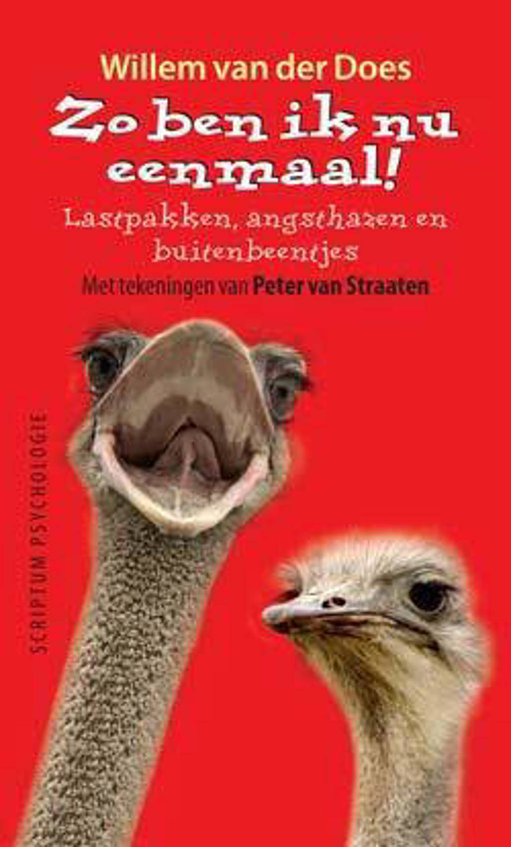 Zo ben ik nu eenmaal - van der Does