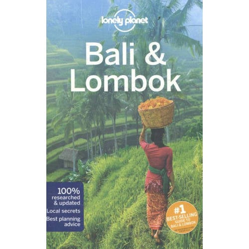 Lonely Planet Bali Lombok huismerk kopen in de aanbieding