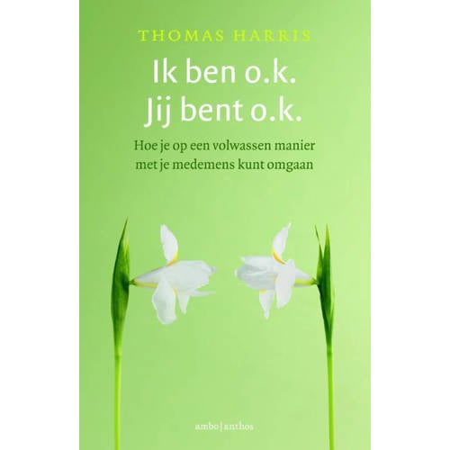 Ik Ben Ok Jij Bent Ok Thomas Harris huismerk kopen in de aanbieding Ik Ben Ok Jij Bent Ok Thomas Harris huismerk kopen in de aanbieding