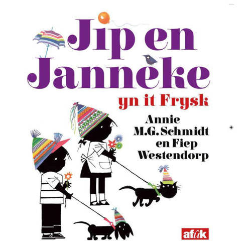 Jip En Janneke Annie Mg Schmidt huismerk kopen in de aanbieding