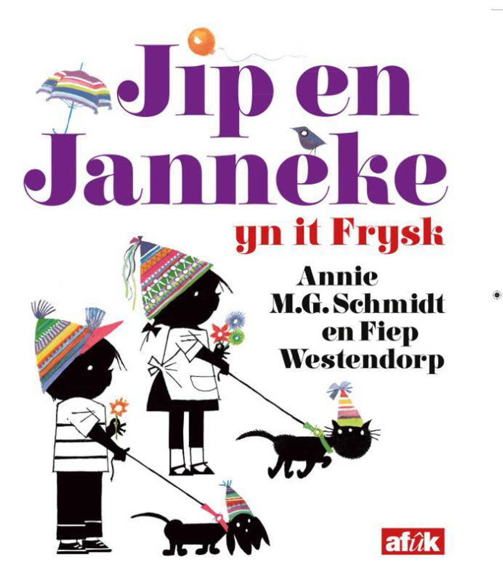 Jip en Janneke - Annie M.G. Schmidt