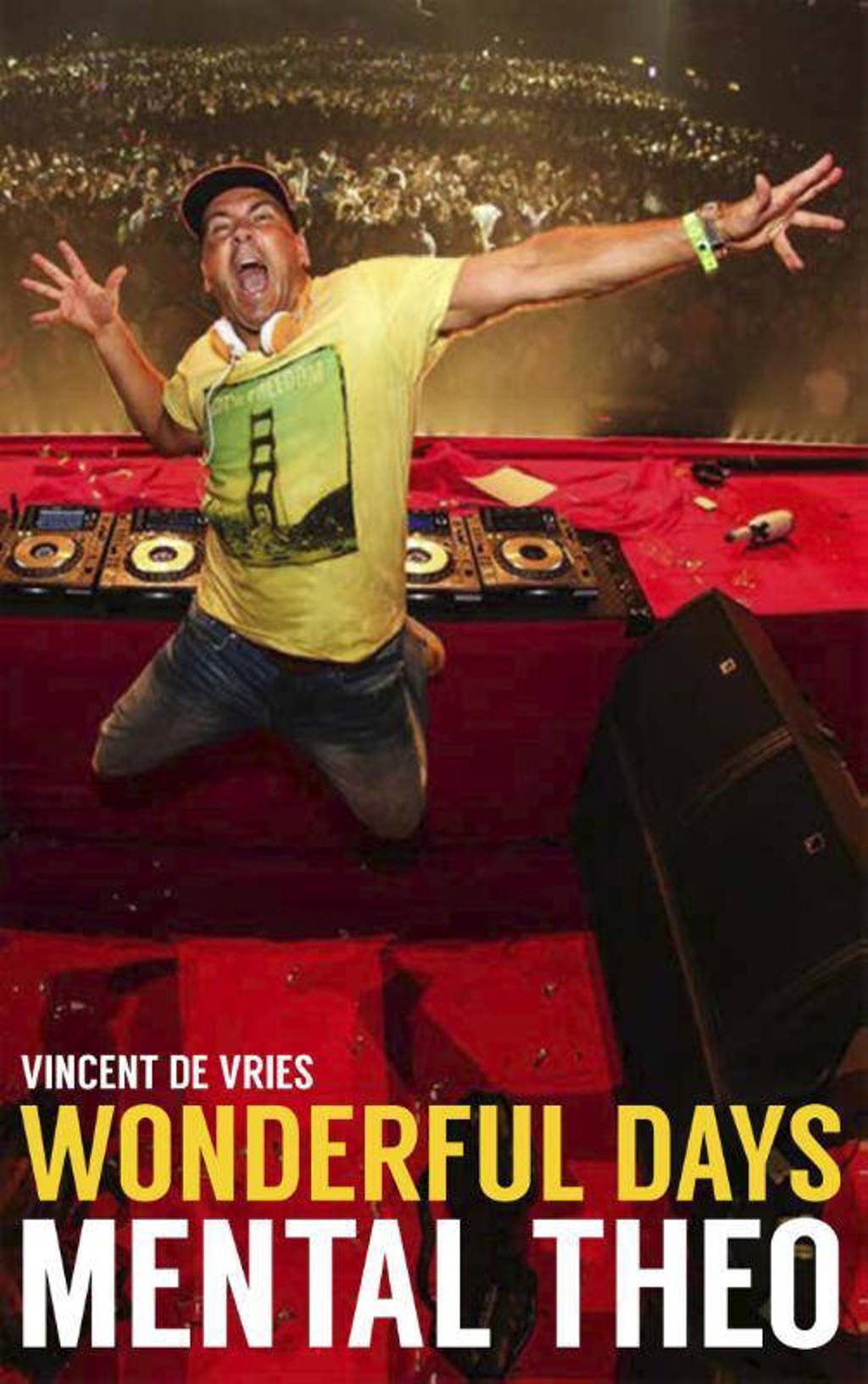 Wonderful Days - Mental Theo - Vincent de Vries en Theo Nabuurs