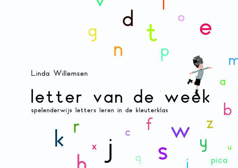 Linda Willemsen Letter Van De Week | Wehkamp