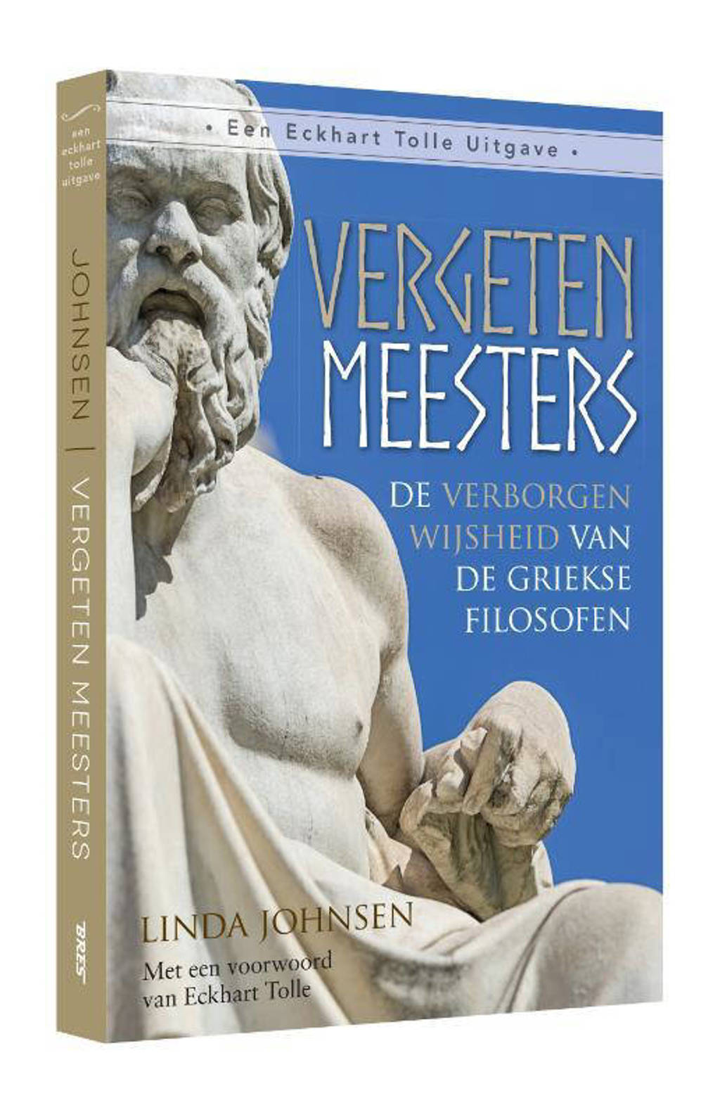 Vergeten meesters - Linda Johnsen