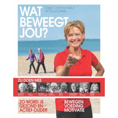 Wat Beweegt Jou Olga Commandeur En Ruud Dirkse huismerk kopen in de aanbieding