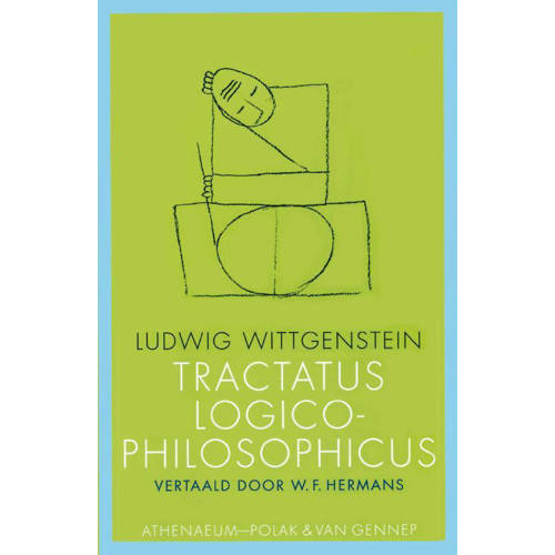 Tractatus Logico Philosophicus L Wittgenstein huismerk kopen in de aanbieding Tractatus Logico Philosophicus L Wittgenstein huismerk kopen in de aanbieding