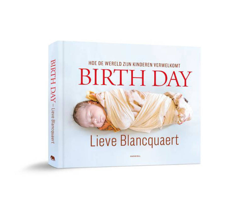 Birth Day 2 - Lieve Blancquaert