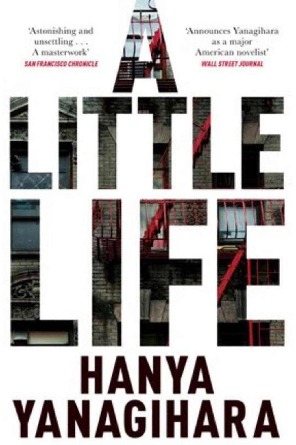 Yanagihara, Hanya A Little Life | wehkamp