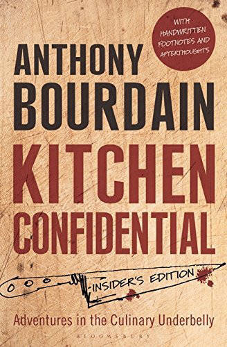 Bourdain, Anthony Kitchen Confidential | Wehkamp