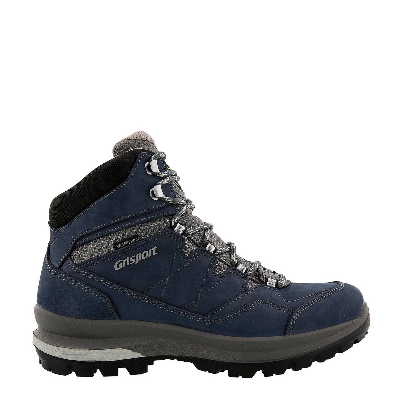 Aspen Mid nubuck wandelschoenen