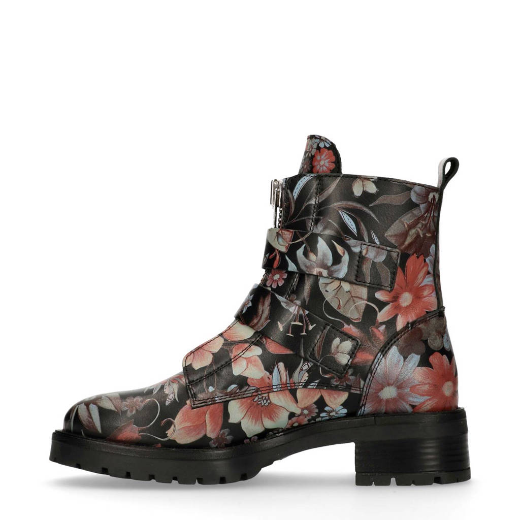 Met Bloemen Bloemen Enkellaarzen Sacha Enkellaarzen Sacha Sacha Sacha Bloemen Met Enkellaarzen Met qvPxdg