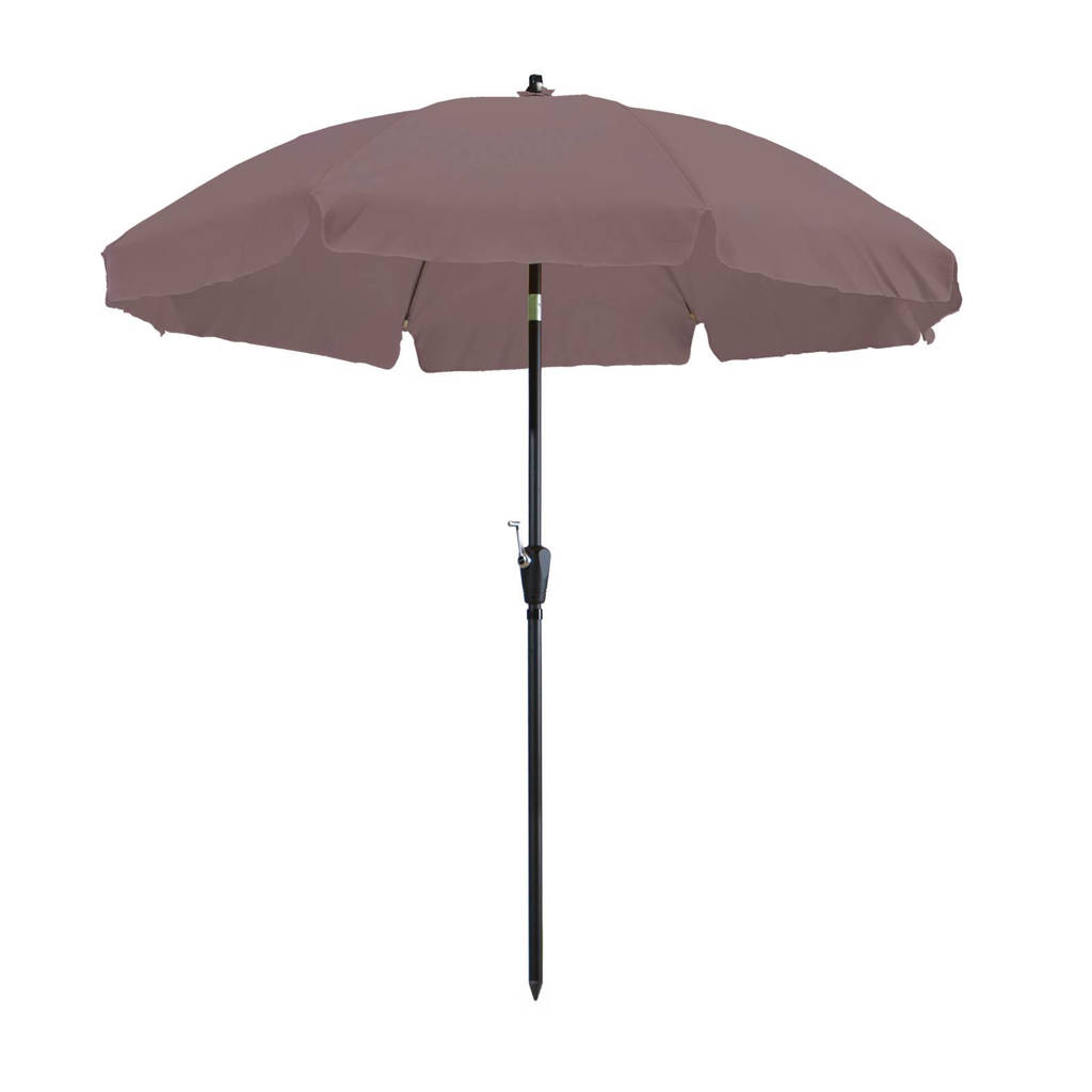 Madison parasol Lanzarote (ø250 cm), Taupe