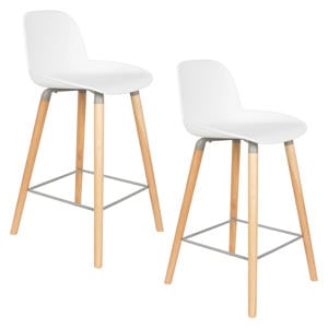 Albert Kuip counter barkruk (set van 2)