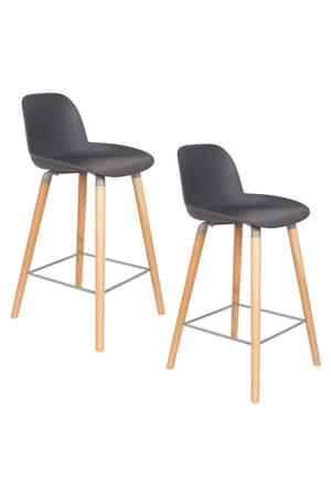 Albert Kuip counter barkruk (set van 2) 