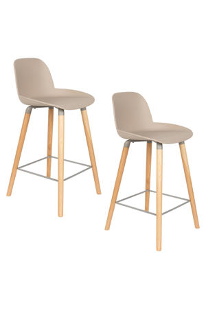 Albert Kuip counter barkruk (set van 2) 