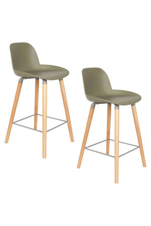 Albert Kuip counter barkruk (set van 2) 
