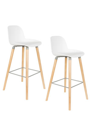 Albert Kuip barkruk (set van 2) 
