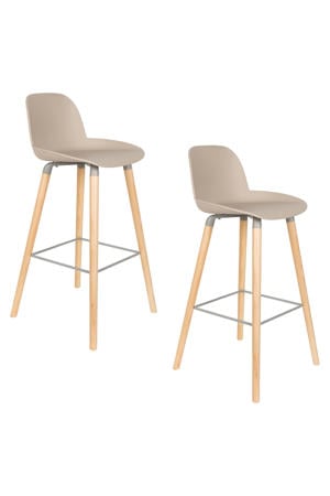 Albert Kuip barkruk (set van 2)