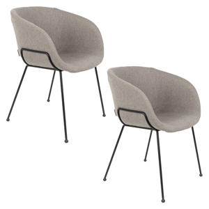 Feston eetkamerstoel (set van 2) 