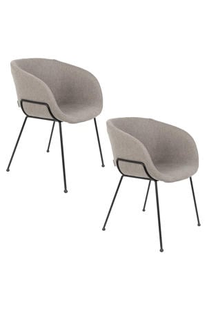 Feston eetkamerstoel (set van 2)