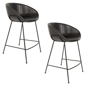 Feston counter barkruk (set van 2)