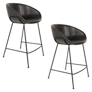 Feston counter barkruk (set van 2)