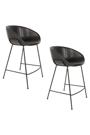 Feston counter barkruk (set van 2) 