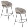 Zuiver Feston counter barkruk (set van 2)