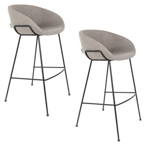 Feston barkruk (set van 2)