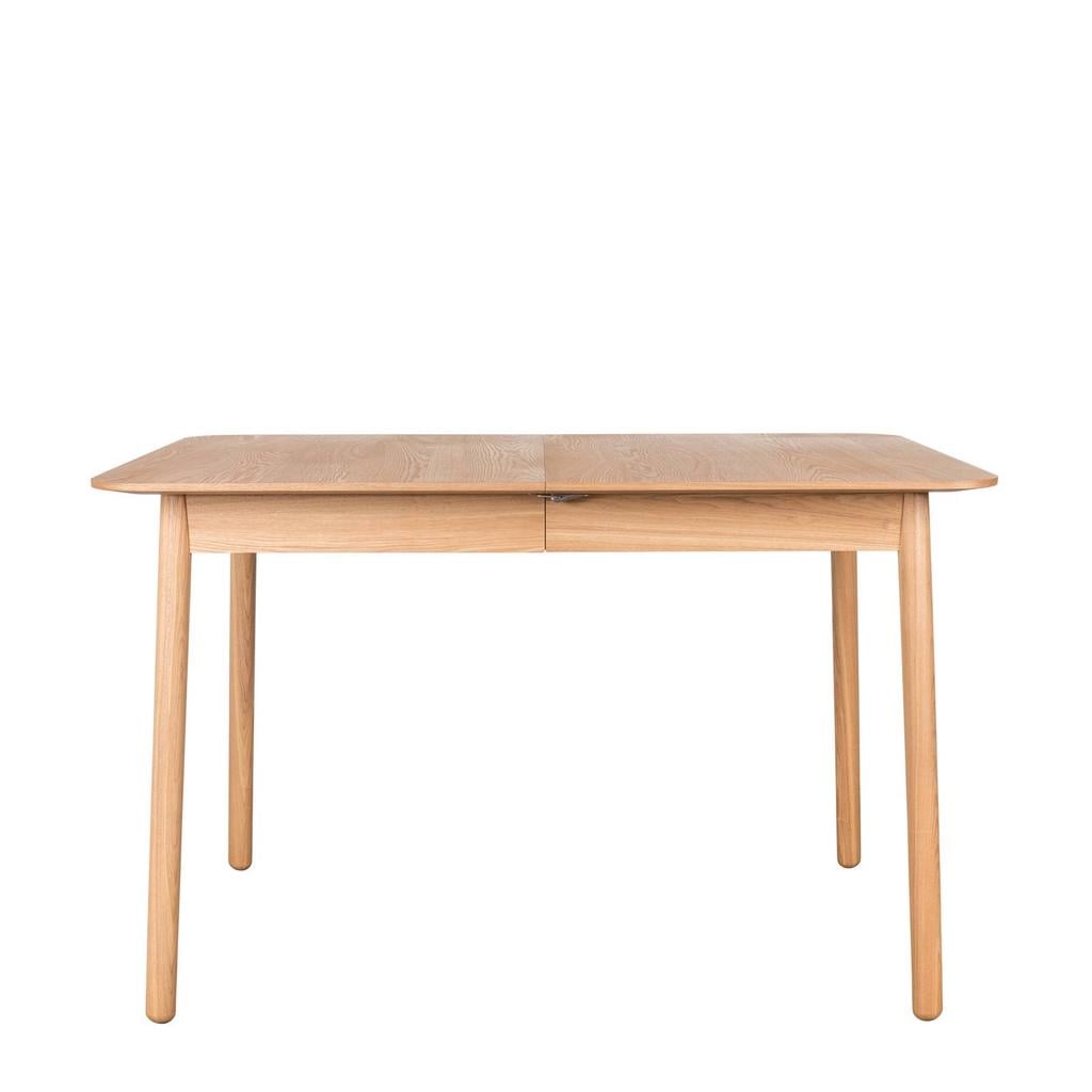 Zuiver verlengbare eetkamertafel Glimps (120/162x80 cm)