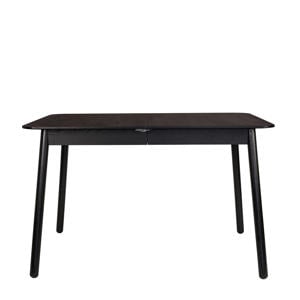 verlengbare eetkamertafel Glimps (120/162x80 cm)