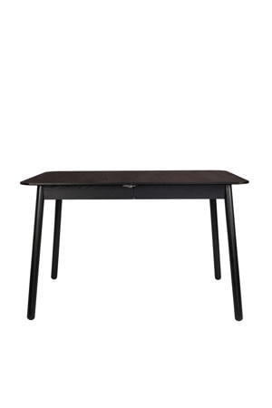 verlengbare eetkamertafel Glimps (120/162x80 cm)