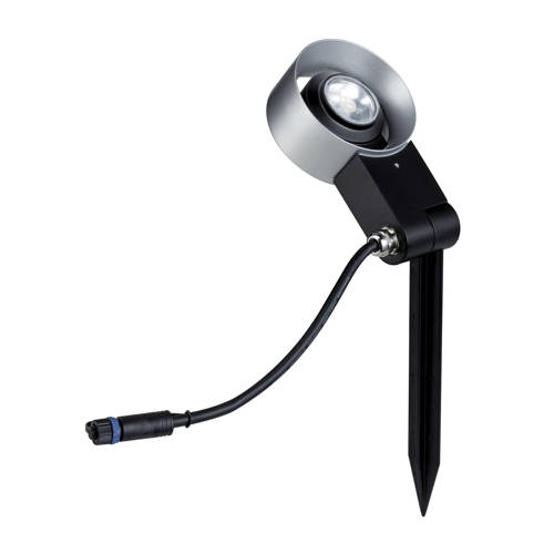 Paulmann 24V Plug Shine Tuinspot Cone paulmann kopen in de aanbieding Paulmann 24V Plug Shine Tuinspot Cone paulmann kopen in de aanbieding