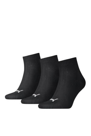   sokken - set van 3 zwart